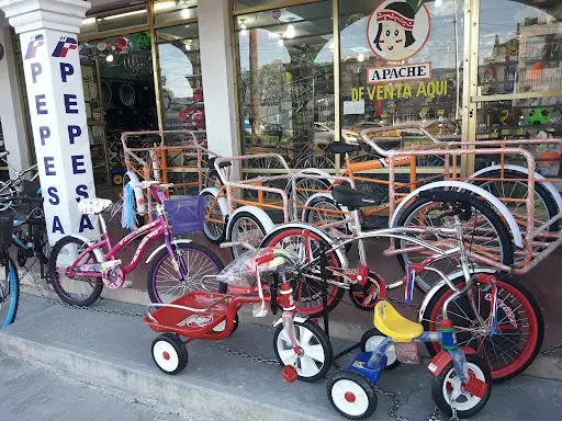 Imagen de Bicicletas Y Deportes Balderas Gral. Coss.