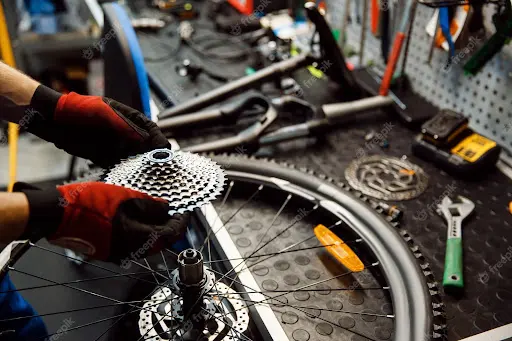 Imagen de Bicicletería Ciclo Cruz