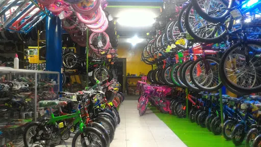Imagen de Bicicletería Ciclo Mitovi