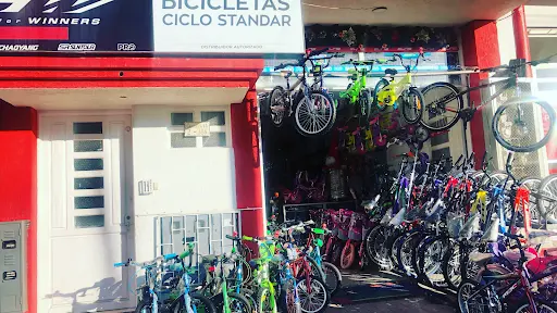 Imagen de Bicicletería Ciclo Stándar
