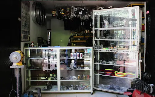 Imagen de Bicicleteria El Rosedal
