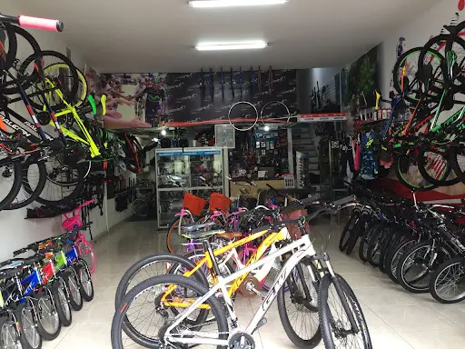 Imagen de Bicicleteria Jj