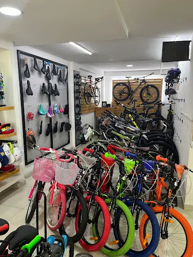 Imagen de Bicicleteria Mao