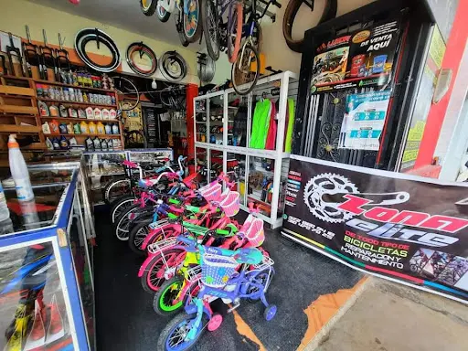 Imagen de Bicicleteria Zona Elite
