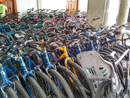 Imagen de Bicimerida