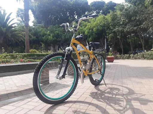Imagen de Bicimotos Store