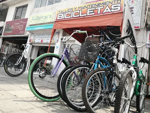 Imagen de Biciparche