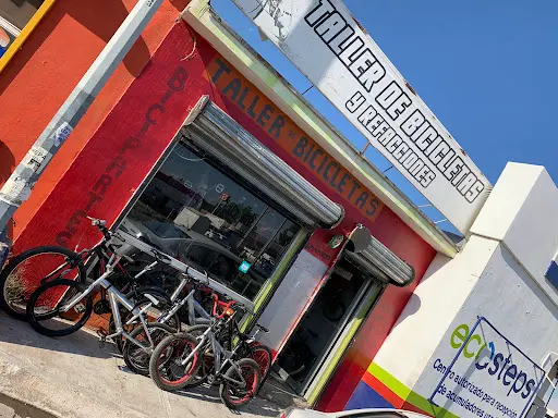 Imagen de Bicipartes Portales