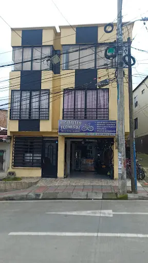 Imagen de Bicitaller Tecnisol