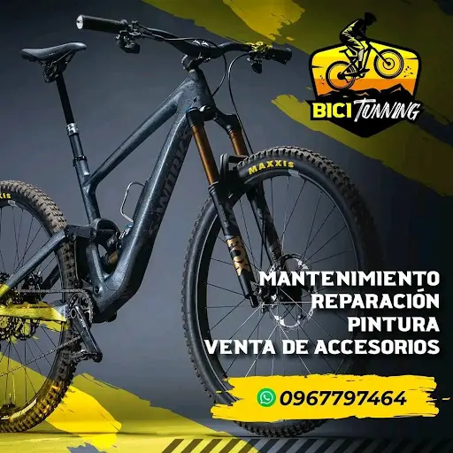 Imagen de Bicituning