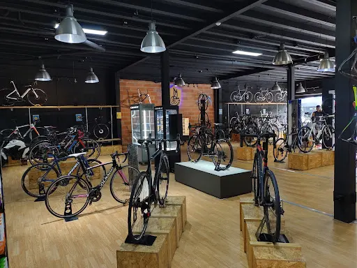 Imagen de Bicycle Strong Man