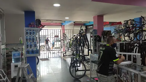 Imagen de Bicycles & Parts Fair
