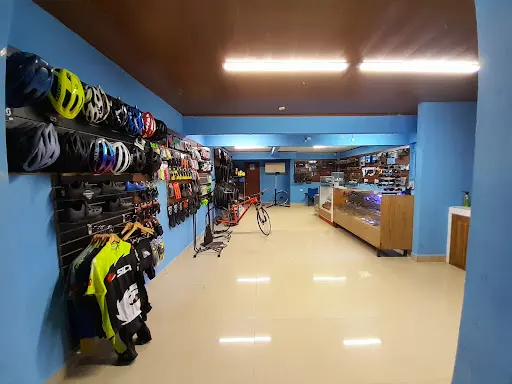 Imagen de Bike Pharmacy By Ludwing