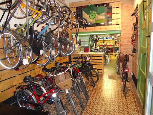 Imagen de Bike Rental & Shop | By-cycle Barcelona