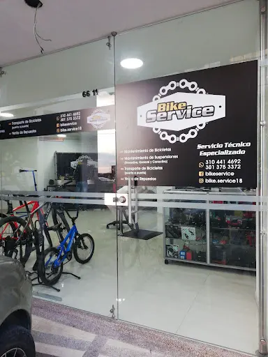 Imagen de Bike Service