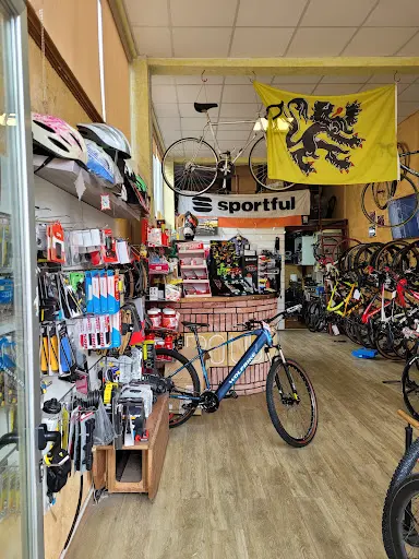 Imagen de Bike Shop Cafe Roubaix
