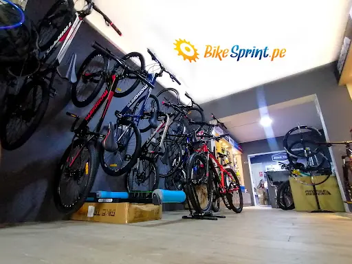Imagen de Bike Sprint - Tienda De Bicicletas