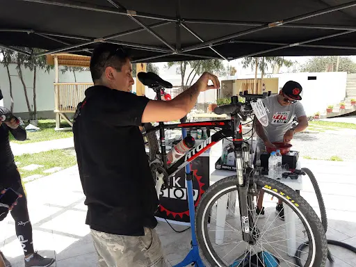Imagen de Bike Stop