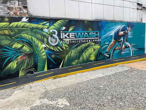 Imagen de Bike Wash