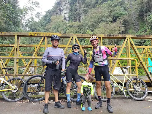 Imagen de Bikeagle Bici-escuela De Viajeros