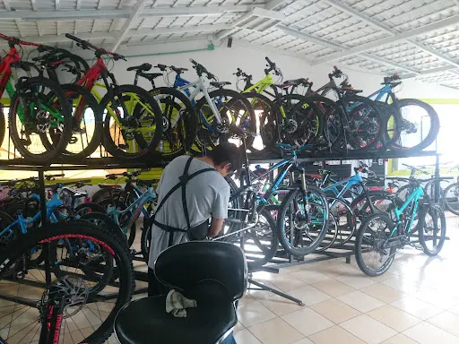 Imagen de Bikeness
