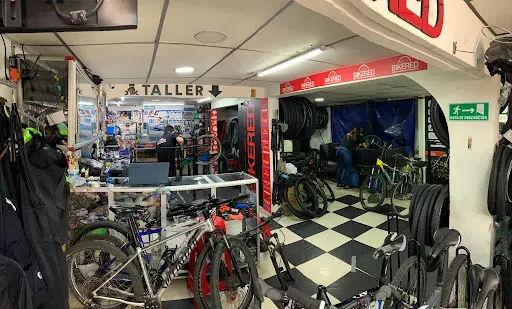 Imagen de Bikered