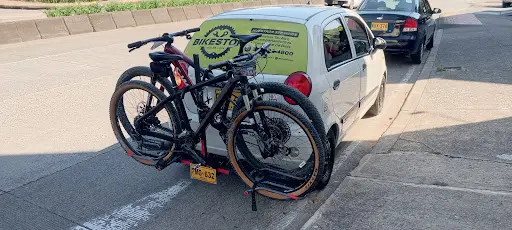 Imagen de Bikestop
