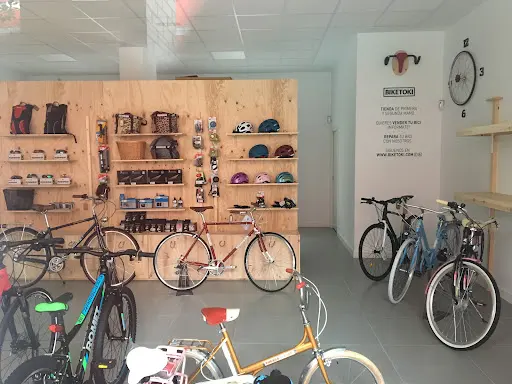 Imagen de Biketoki