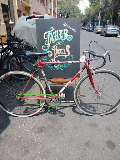 Imagen de Bizarros Ciclyng - Taller De Bicis