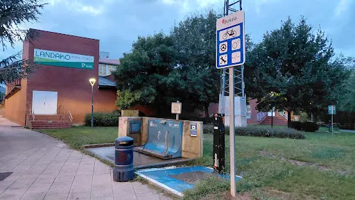 Imagen de Bizipunto Público (Instalación De Lavado Y Reparación De Bicicletas)