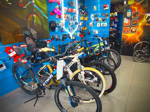 Imagen de California Bike Madrid Reparación Mantenimiento Y Tienda De Bicicletas Y Patinetes