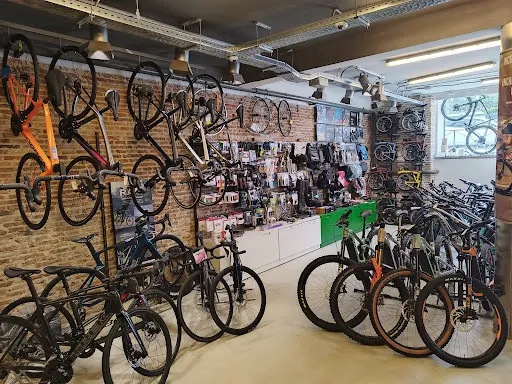 Imagen de Calmera Ciclismo O'Donnell