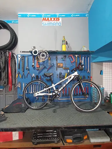Imagen de Charly Bicis