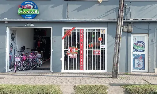 Imagen de Ciclo Manías