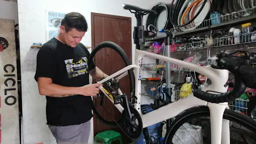 Imagen de Ciclo Mendez