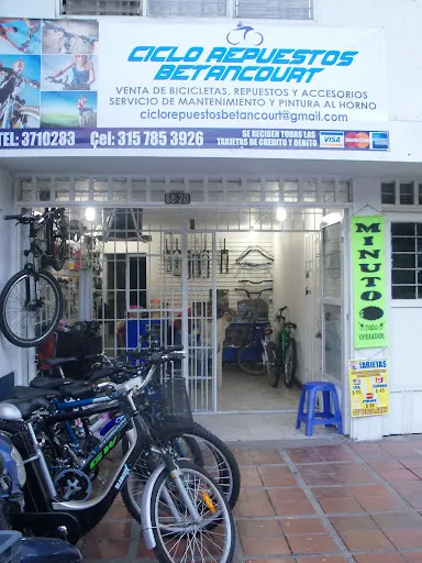 Imagen de Ciclo Repuestos Betancourt