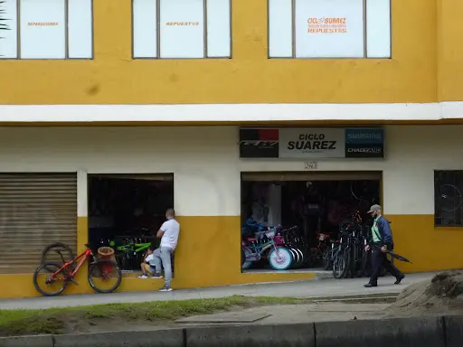 Imagen de Ciclo Suarez