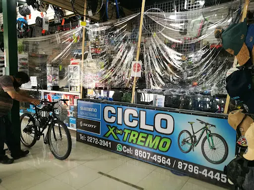 Negocio de bicicletas en San Diego