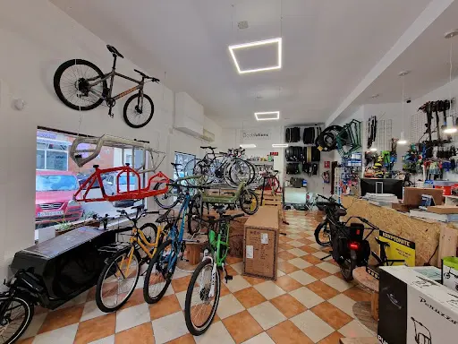 Imagen de Ciclolutions Cargo & Bikes