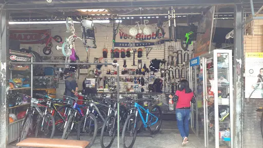 Imagen de Ciclotaller Los Angeles Bikes