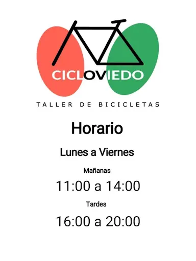 Imagen de Cicloviedo