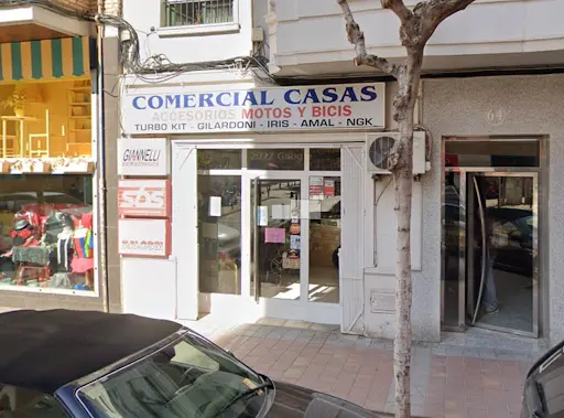 Imagen de Comercial Casas