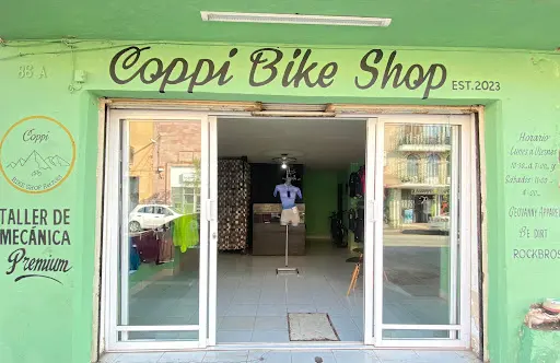 Imagen de Coppi Bike Shop