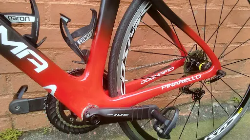Imagen de Cronos Bike