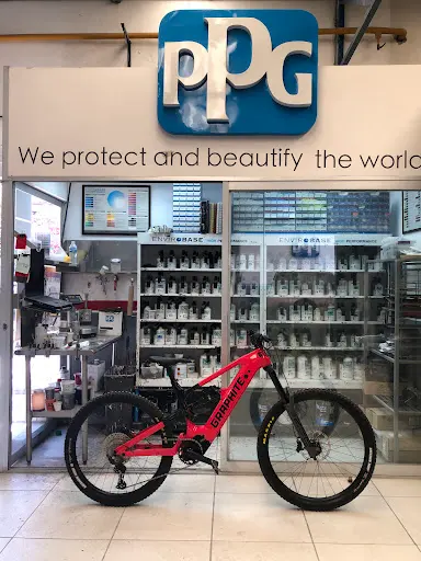 Imagen de Custom Bici