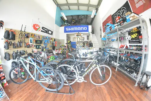 Imagen de Cycle World