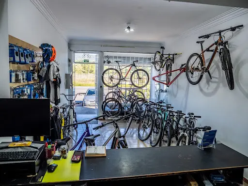 Imagen de Cycling Trilhos