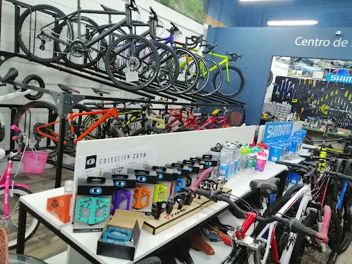 Imagen de Cyclopedia Querétaro