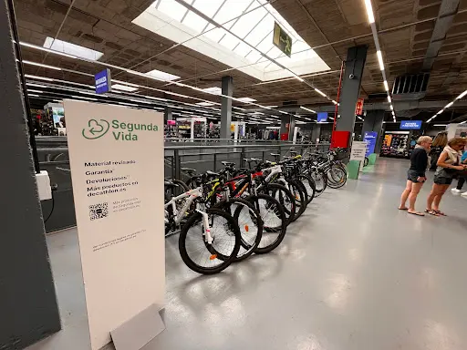 Imagen de Decathlon La Laguna