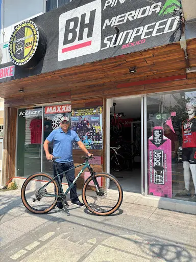 Imagen de Distribuidor Bh